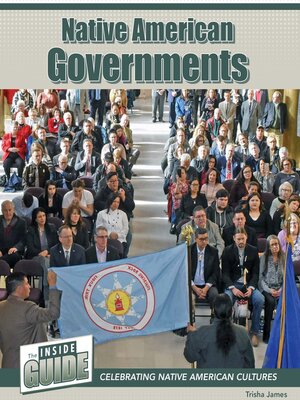 cover image of Native American Governments